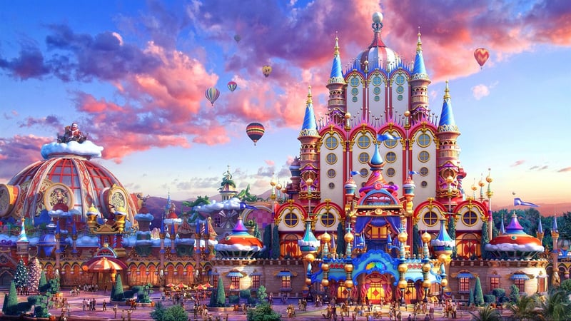 Fairy-tale Glades