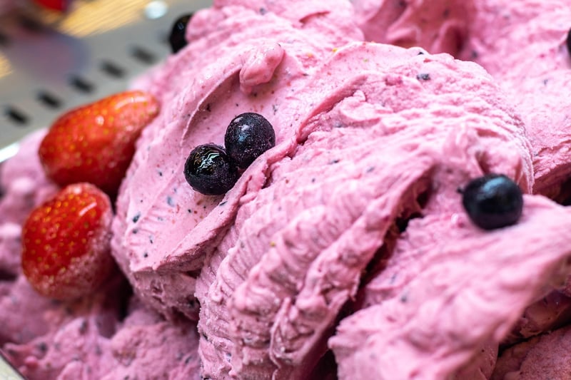 Artisanal Gelato Shop