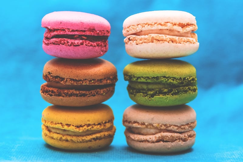 French Patisserie